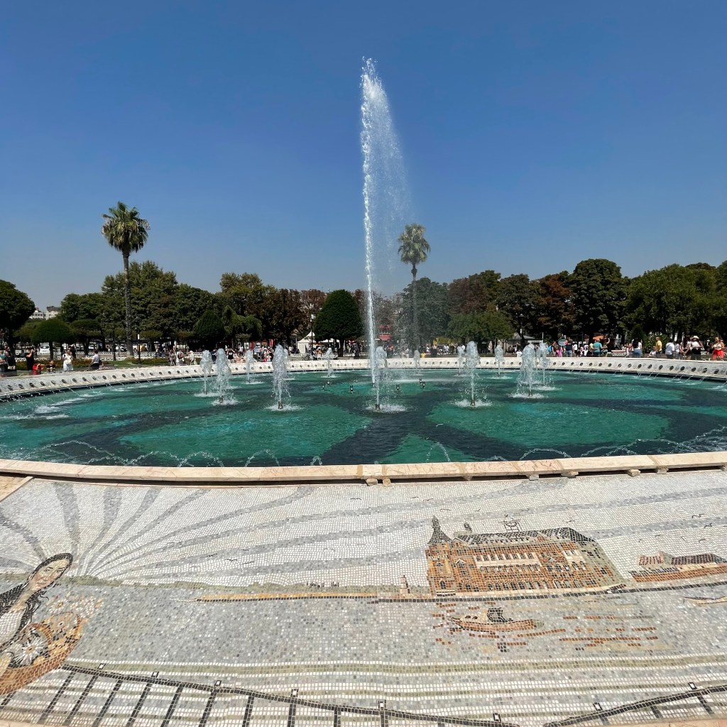 5 Places I Visited in&nbsp;Istanbul