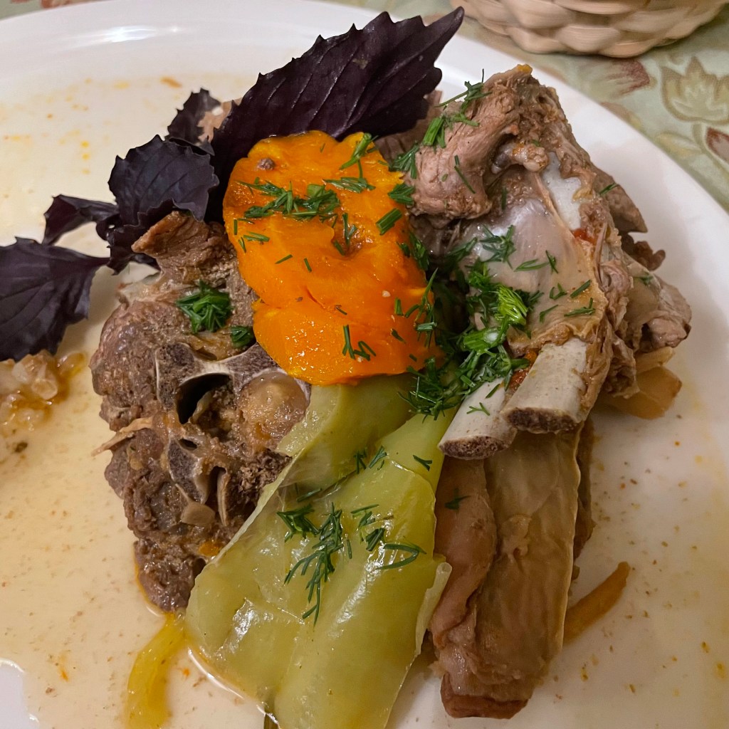 5 Dishes I Ate in&nbsp;Yerevan