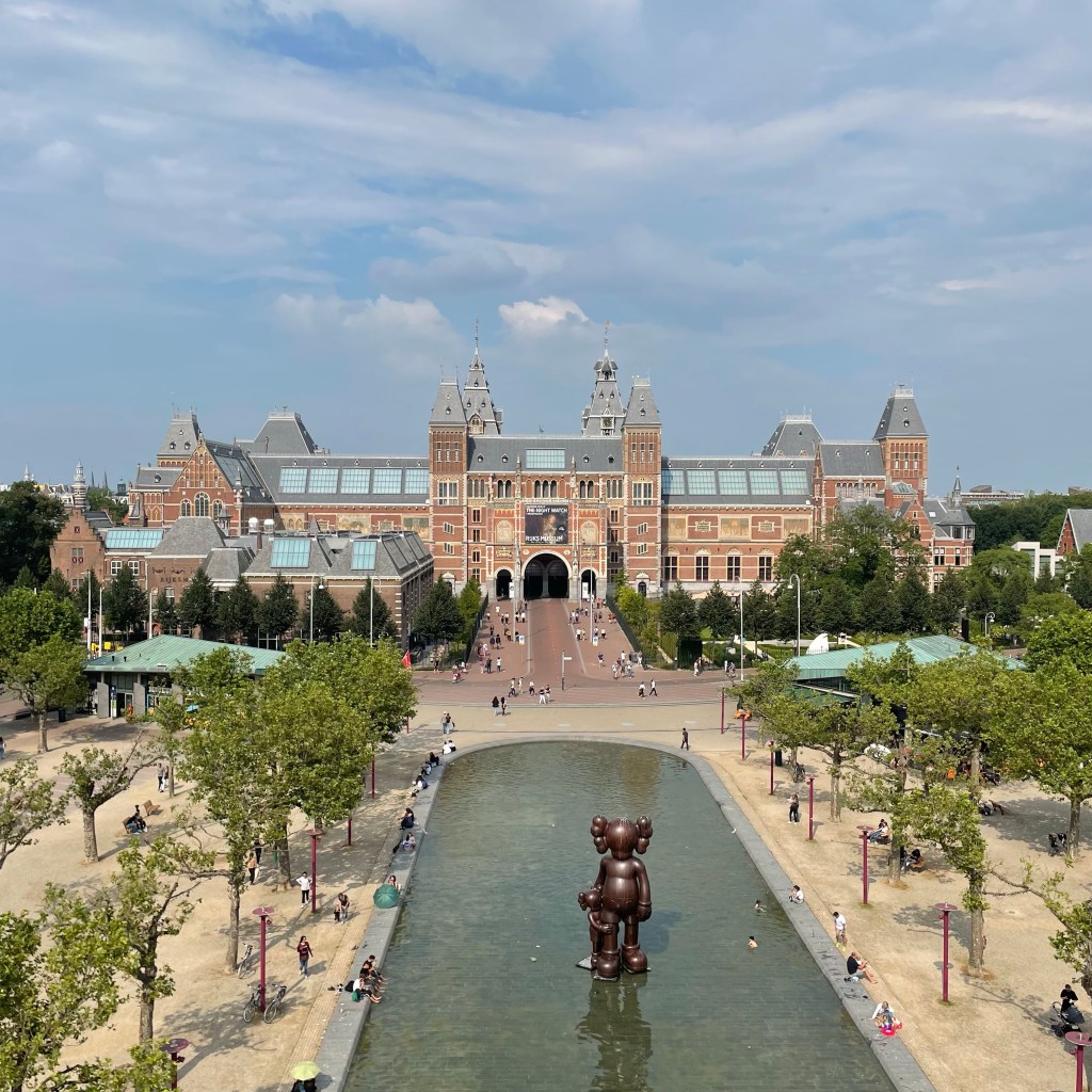 5 Places I Visited in&nbsp;Amsterdam